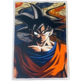 Одеяло Dragon Ball Оранжев Животни
