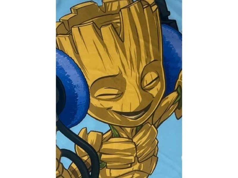 Одеяло Guardians Of The Galaxy