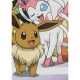 Одеяло Pokémon 26 x 14 x 26 cm Многоцветен Животни