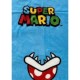 Одеяло Mario Bros 24 x 14 x 26 cm Черен Животни