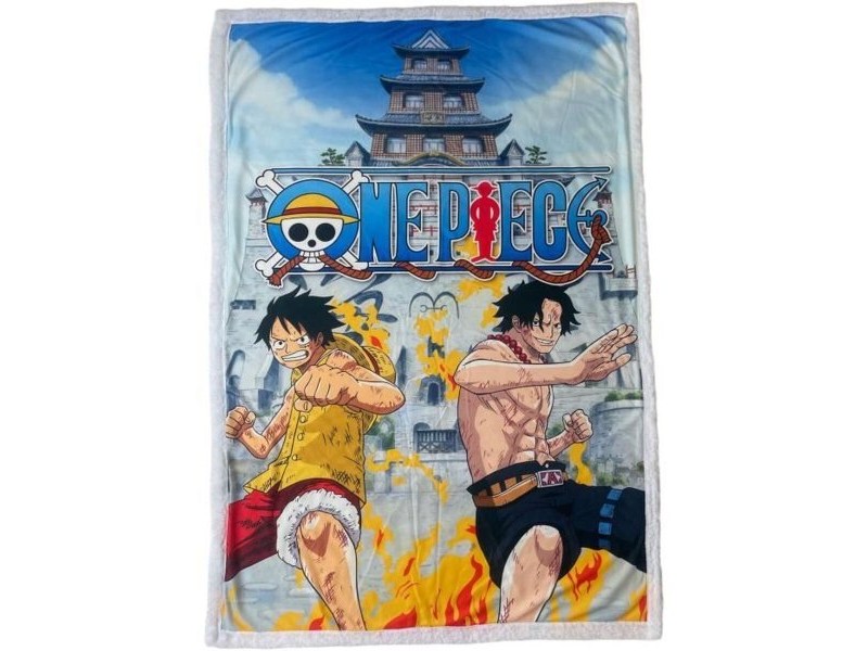 Одеяло One Piece