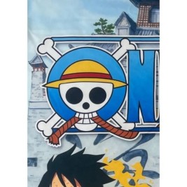 Одеяло One Piece