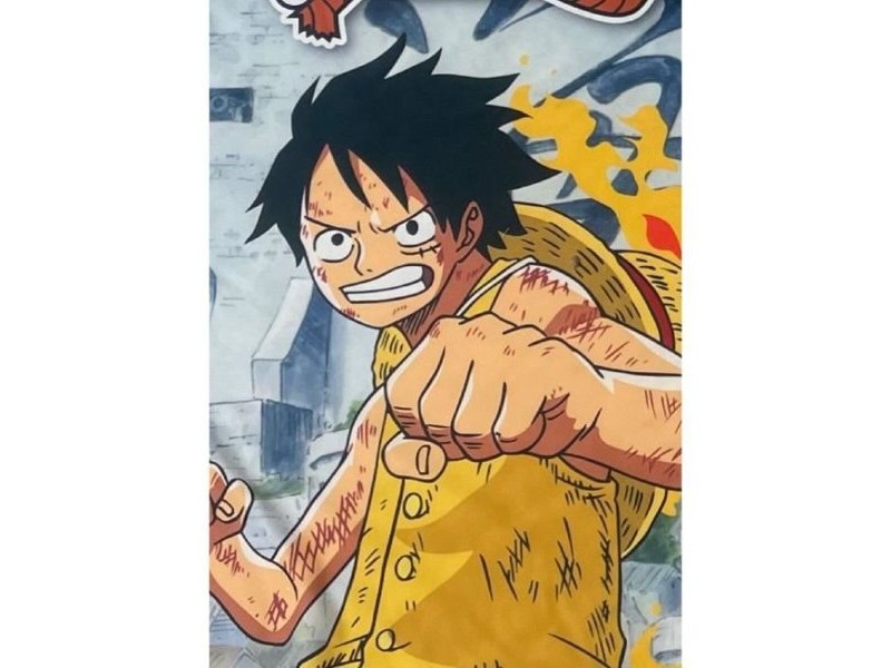Одеяло One Piece