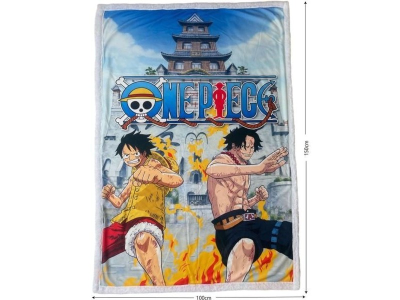 Одеяло One Piece