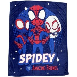 Одеяло Spidey 23 x 9 x 26 cm Животни
