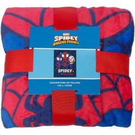 Одеяло Spidey 23 x 9 x 26 cm Животни