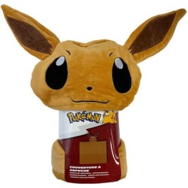 Одеяло Pokémon Кафяв Животни