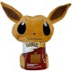 Одеяло Pokémon Кафяв Животни