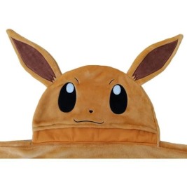 Одеяло Pokémon Кафяв Животни