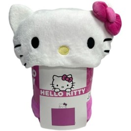 Одеяло Hello Kitty 22 x 11 x 34 cm Розов