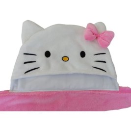 Одеяло Hello Kitty 22 x 11 x 34 cm Розов