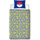 Комплект покривка за завивка Pokémon 25 x 6 x 30 cm Многоцветен 140 легло 2 Части Комплект покривка за завивка Pokémon 25 x 6 x 30 cm Многоцветен 140 легло 2 Части
