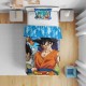 Комплект покривка за завивка Dragon Ball 24 x 4 x 30 cm Многоцветен 140 легло 2 Части