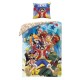 Комплект покривка за завивка One Piece 25 x 4 x 31 cm Многоцветен 140 легло 2 Части
