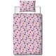 Комплект покривка за завивка Hello Kitty 25 x 5 x 30 cm Розов 140 легло 2 Части Комплект покривка за завивка Hello Kitty 25 x 5 x 30 cm Розов 140 легло 2 Части