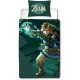 Комплект покривка за завивка The Legend of Zelda 25 x 5 x 30 cm Многоцветен 140 легло 2 Части