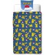 Комплект покривка за завивка Pokémon 25 x 4 x 30 cm Многоцветен 140 легло 2 Части