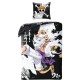 Комплект покривка за завивка One Piece 25 x 4 x 30 cm Многоцветен 140 легло 2 Части