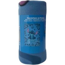 Одеяло Stitch 25 x 11 x 13 cm Син Шотландски картини