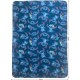 Одеяло Stitch 25 x 7 x 13 cm Син Животни