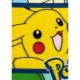 Одеяло Pokémon 12 x 10 x 24 cm Многоцветен Животни