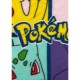 Одеяло Pokémon 12 x 10 x 24 cm Многоцветен Животни Одеяло Pokémon 12 x 10 x 24 cm Многоцветен Животни