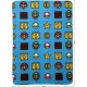 Одеяло Mario Bros Многоцветен Шотландски картини