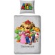 Комплект покривка за завивка Mario Bros Многоцветен 140 легло 2 Части Комплект покривка за завивка Mario Bros Многоцветен 140 легло 2 Части