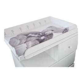 Маса за повиване Domiva MDF Полиуретан PVC (50 x 80 x 10 cm)