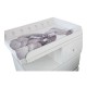 Маса за повиване Domiva MDF Полиуретан PVC (50 x 80 x 10 cm)