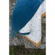Одеяло Domiva 75 x 100 cm Син