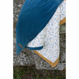 Одеяло Domiva 75 x 100 cm Син