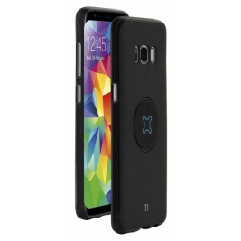 Калъф за мобилен телефон Mobilis   Черен Galaxy S8
