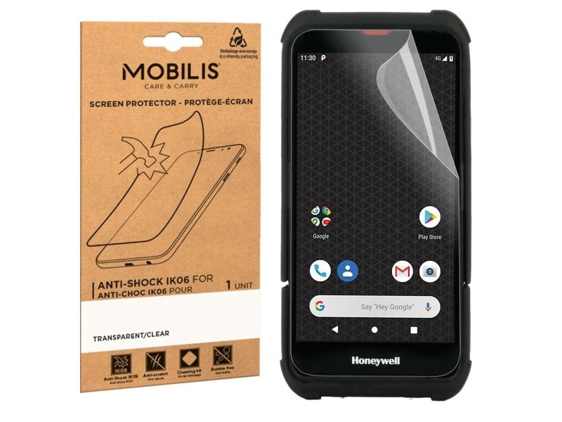 Протектор за екран на мобилен телефон Mobilis IK06 Dolphin CT60