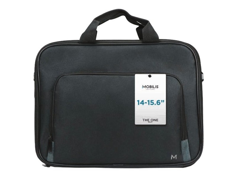 Чанта за лаптоп Mobilis 003054 Черен 15,6''