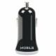Зарядно за кола Mobilis 001280 Черен