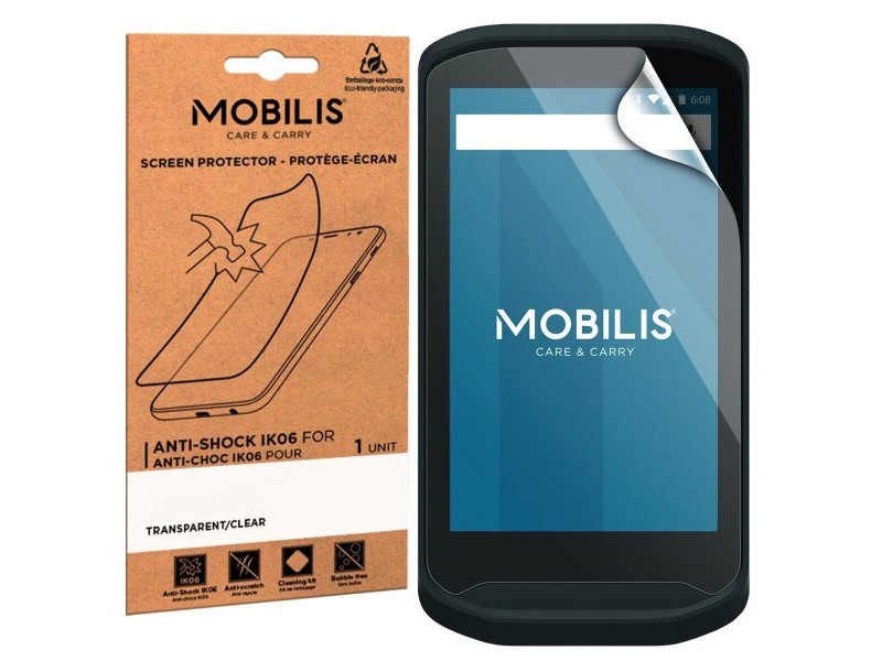 Протектор за екран на мобилен телефон Mobilis 036207 5