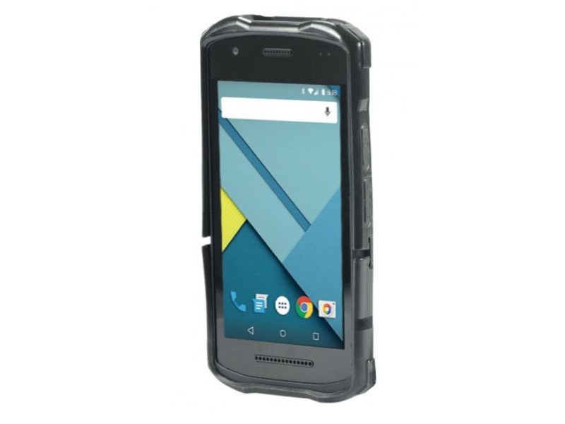 Калъф за мобилен телефон Mobilis 052046 Черен TC51/52/56/57 Калъф за мобилен телефон Mobilis 052046 Черен TC51/52/56/57