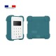 Микро SATA Combo кабел Mobilis 058014 Син