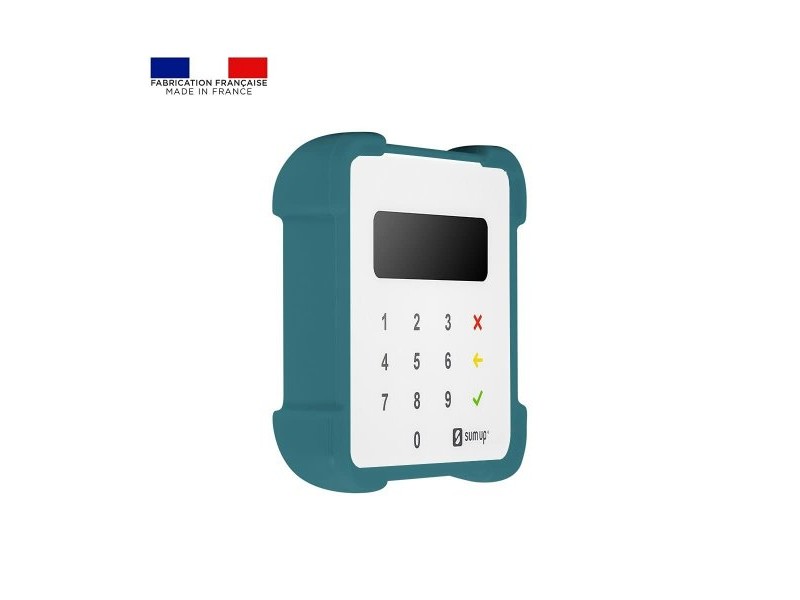 Микро SATA Combo кабел Mobilis 058014 Син