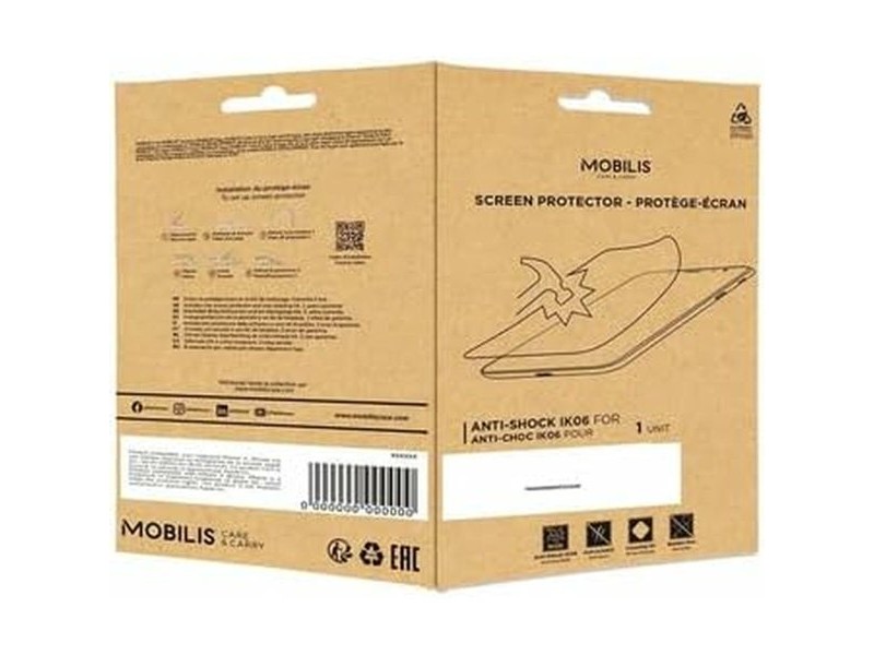 Протектор за екран на таблет Mobilis 036258 Microsoft Windows