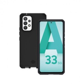 Калъф за мобилен телефон Mobilis   Черен Samsung Galaxy A33 5G
