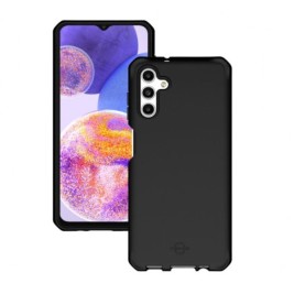 Калъф за мобилен телефон Mobilis   Черен