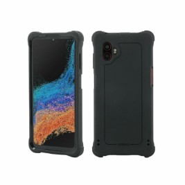 Калъф за мобилен телефон Mobilis 054015 Черен