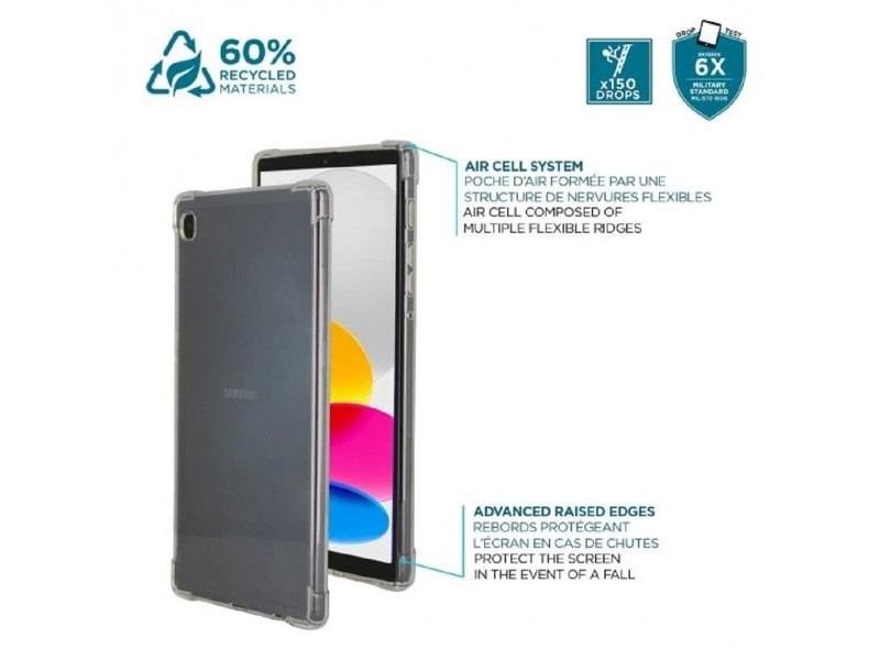 Калъф за таблет Mobilis R Series IPAD 10th Прозрачен 10,9
