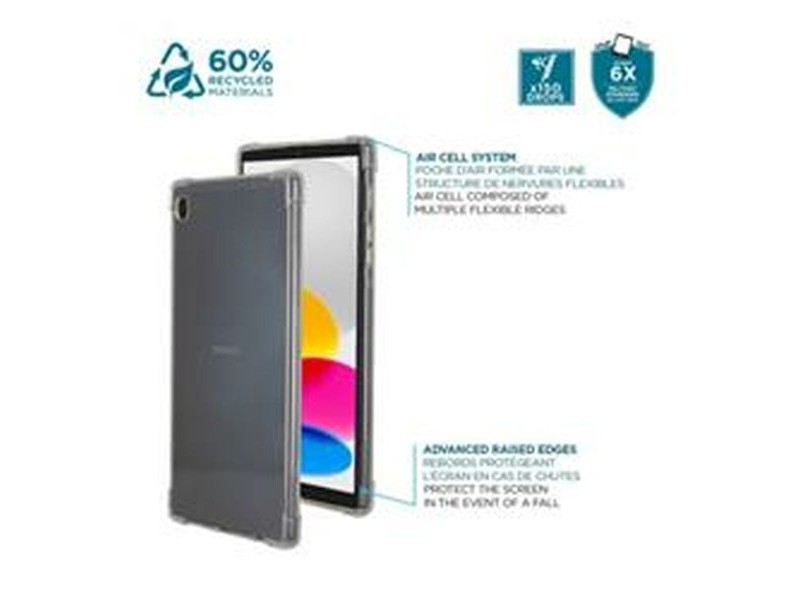 Калъф за таблет Mobilis R Series IPAD 10th Прозрачен 10,9