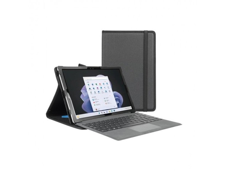 Калъф за таблет Mobilis ACTIV PACK CASE FOR SURFACE Черен