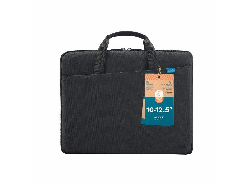Чанта за лаптоп Mobilis TRENDY SLEEVE 10-12.5IN Черен
