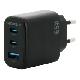Преносимо зарядно устройство Mobilis 001364 Черен
