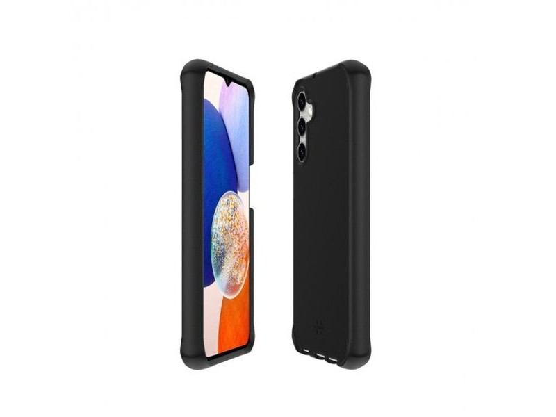 Калъф за мобилен телефон Mobilis 066062 Черен Samsung